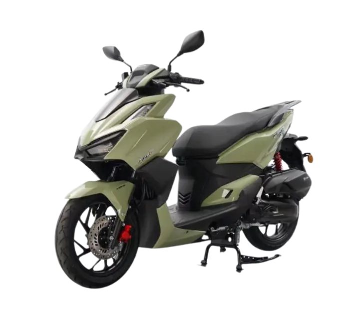 Vue 2 - SCOOTER SLC AZUR 125