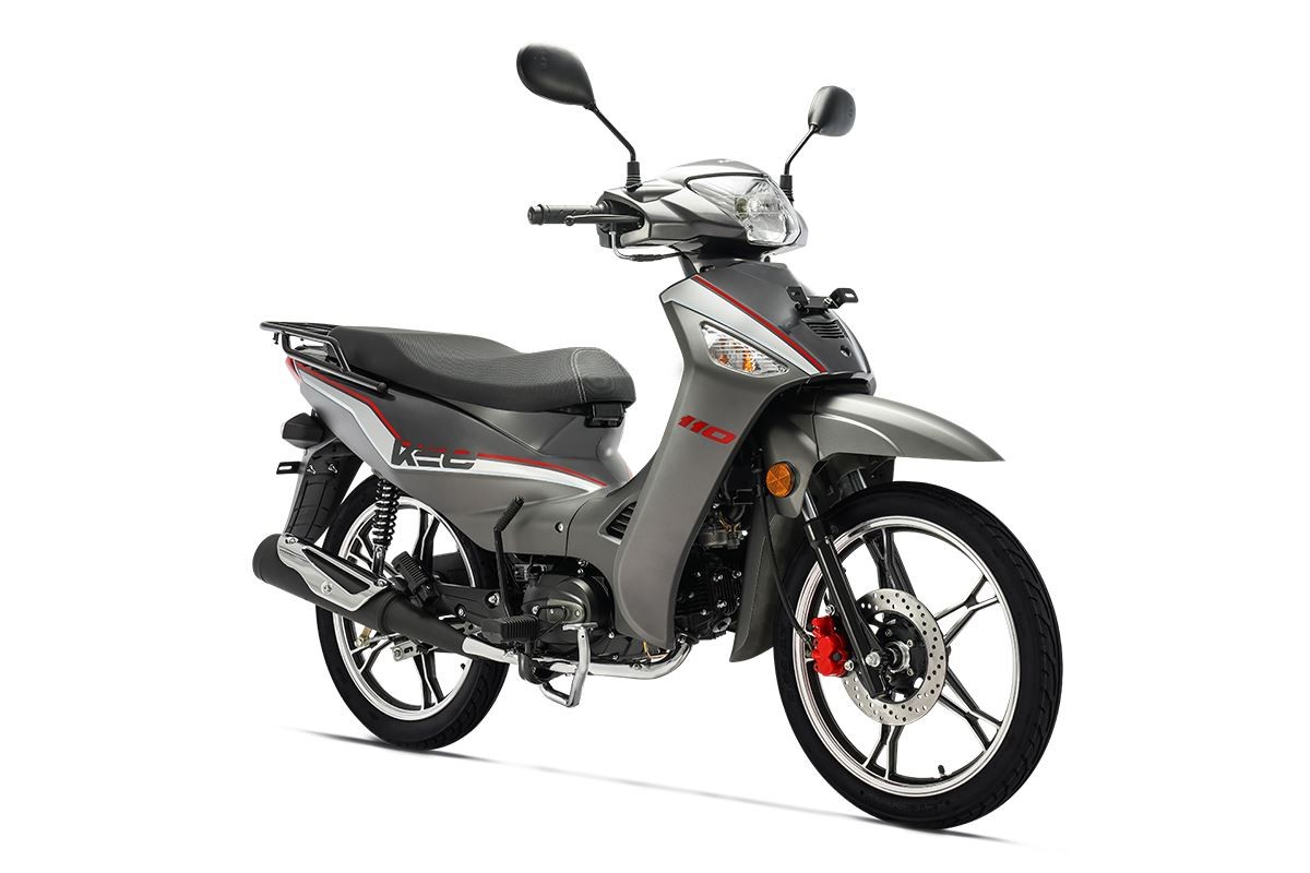 Vue 2 - Zimota Kee 110