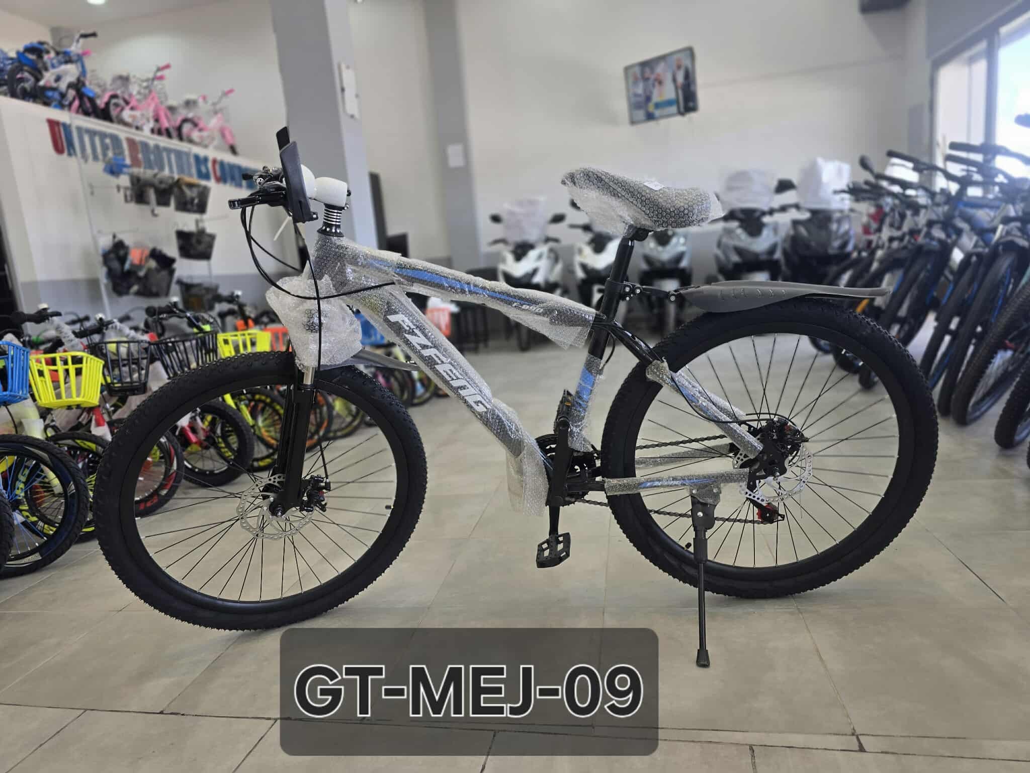 Vue 4 - Vélos GT-MEJ-09