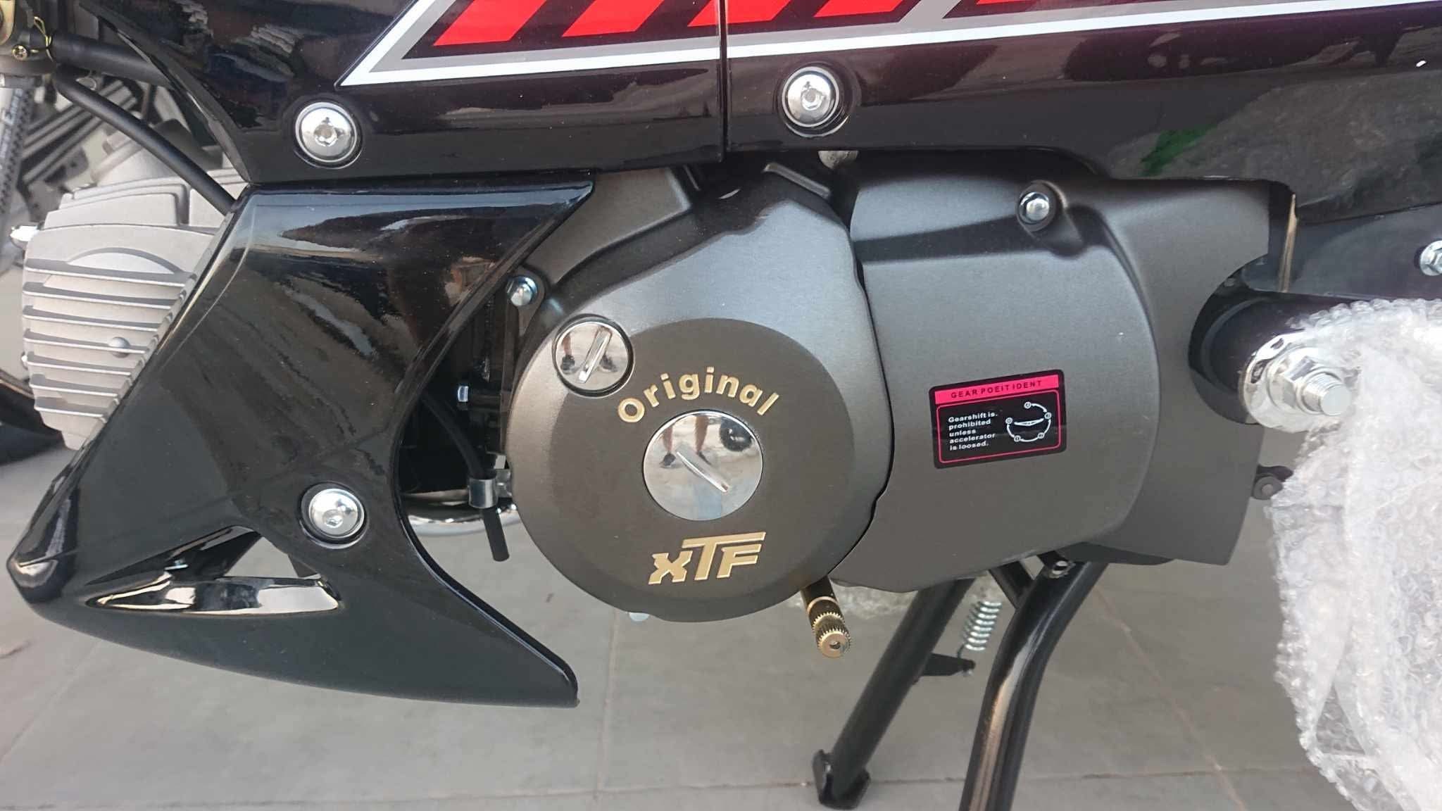 Vue 3 - FORZA XTF 125CC 