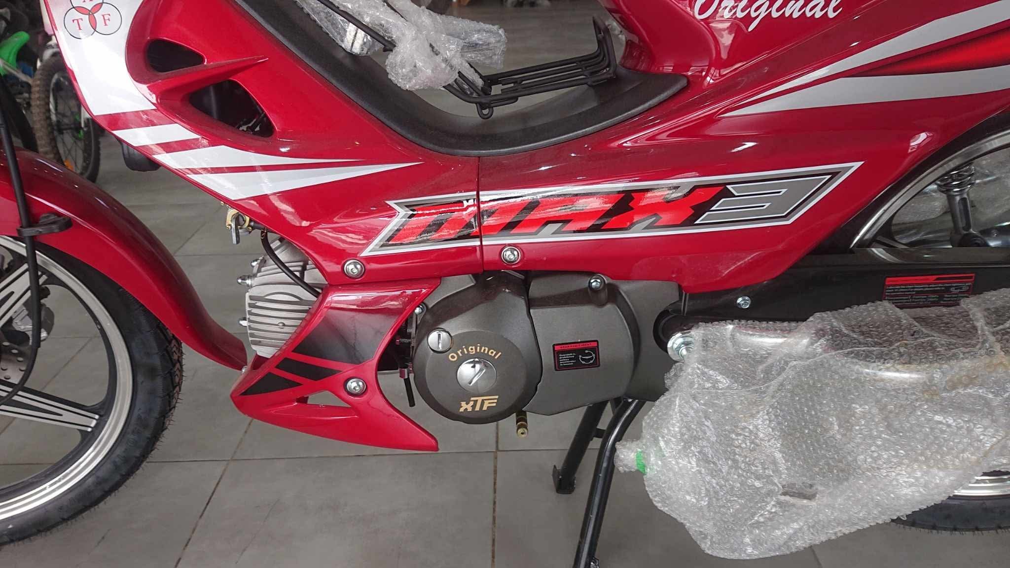 Vue 1 - FORZA XTF 125CC 