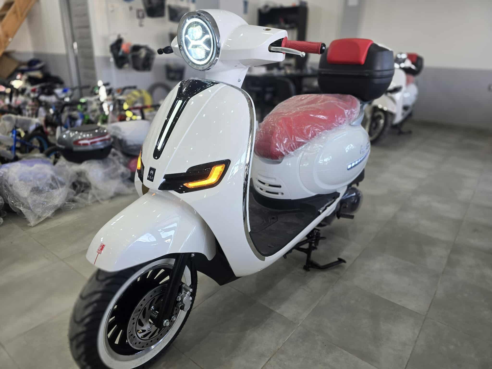Scooter Capiccuno S Slc