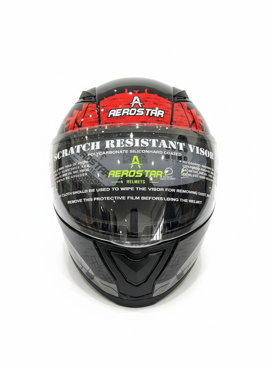 Casque integrale blaze D5