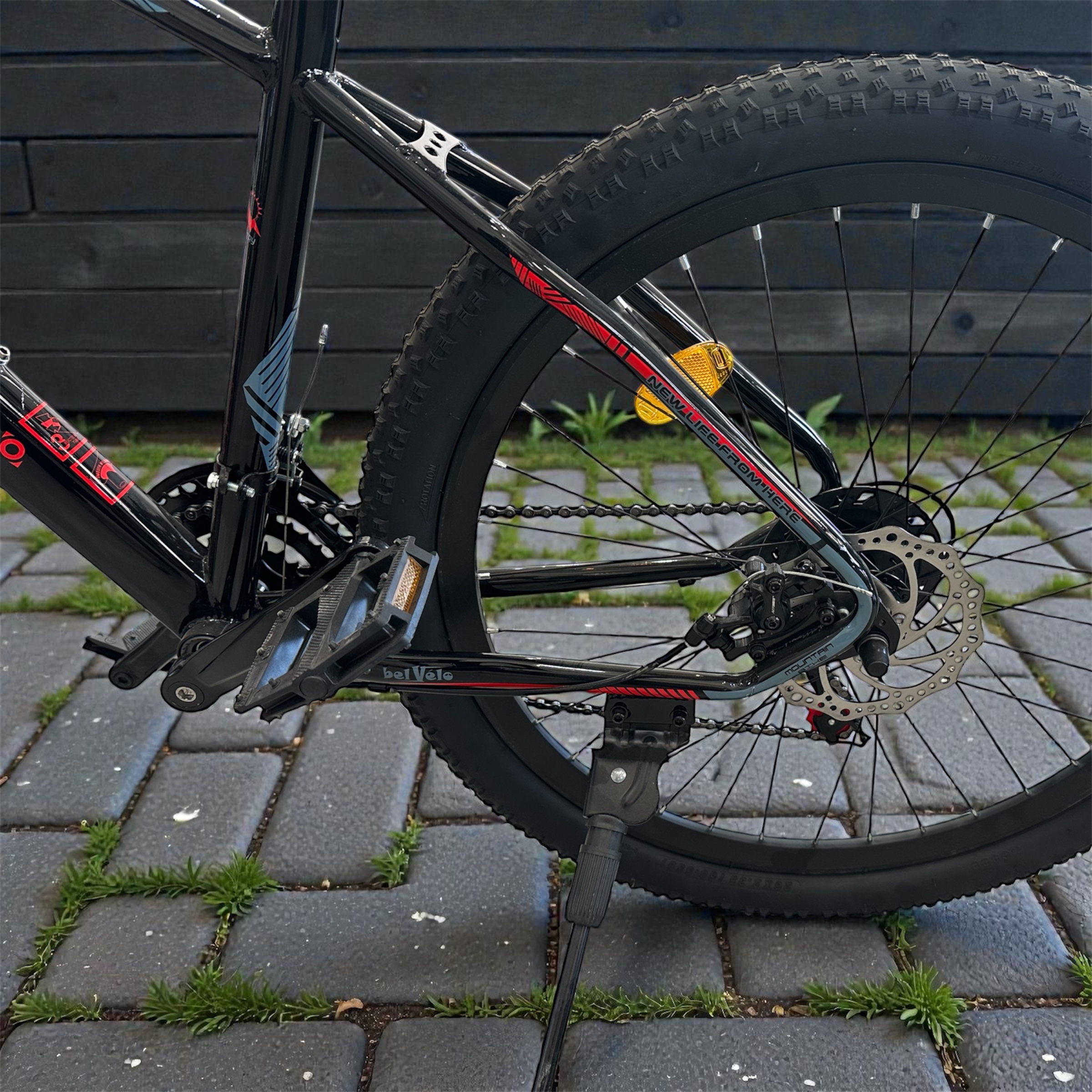 Vue 3 - Velo belvelo V26 