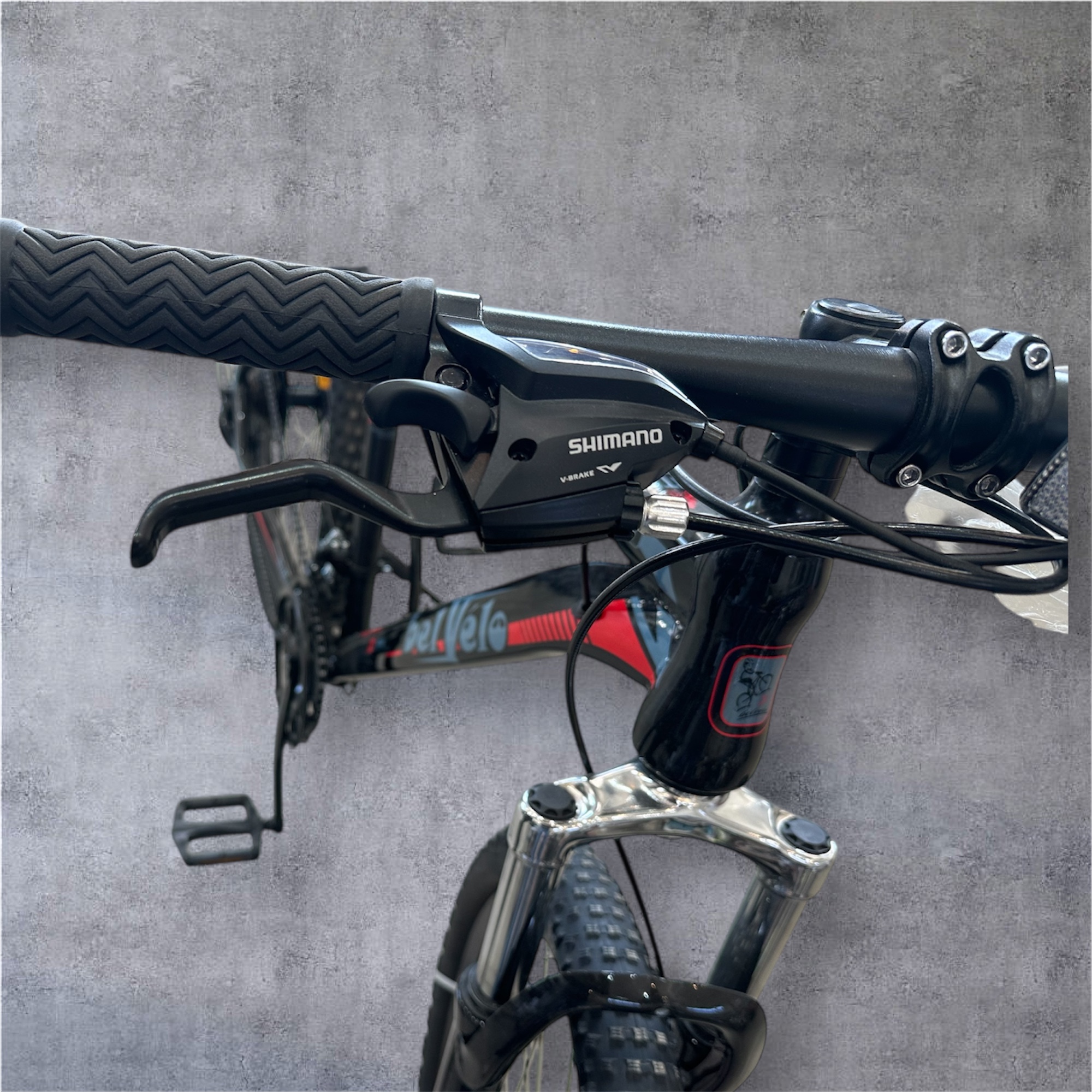 Vue 4 - Velo belvelo V26 