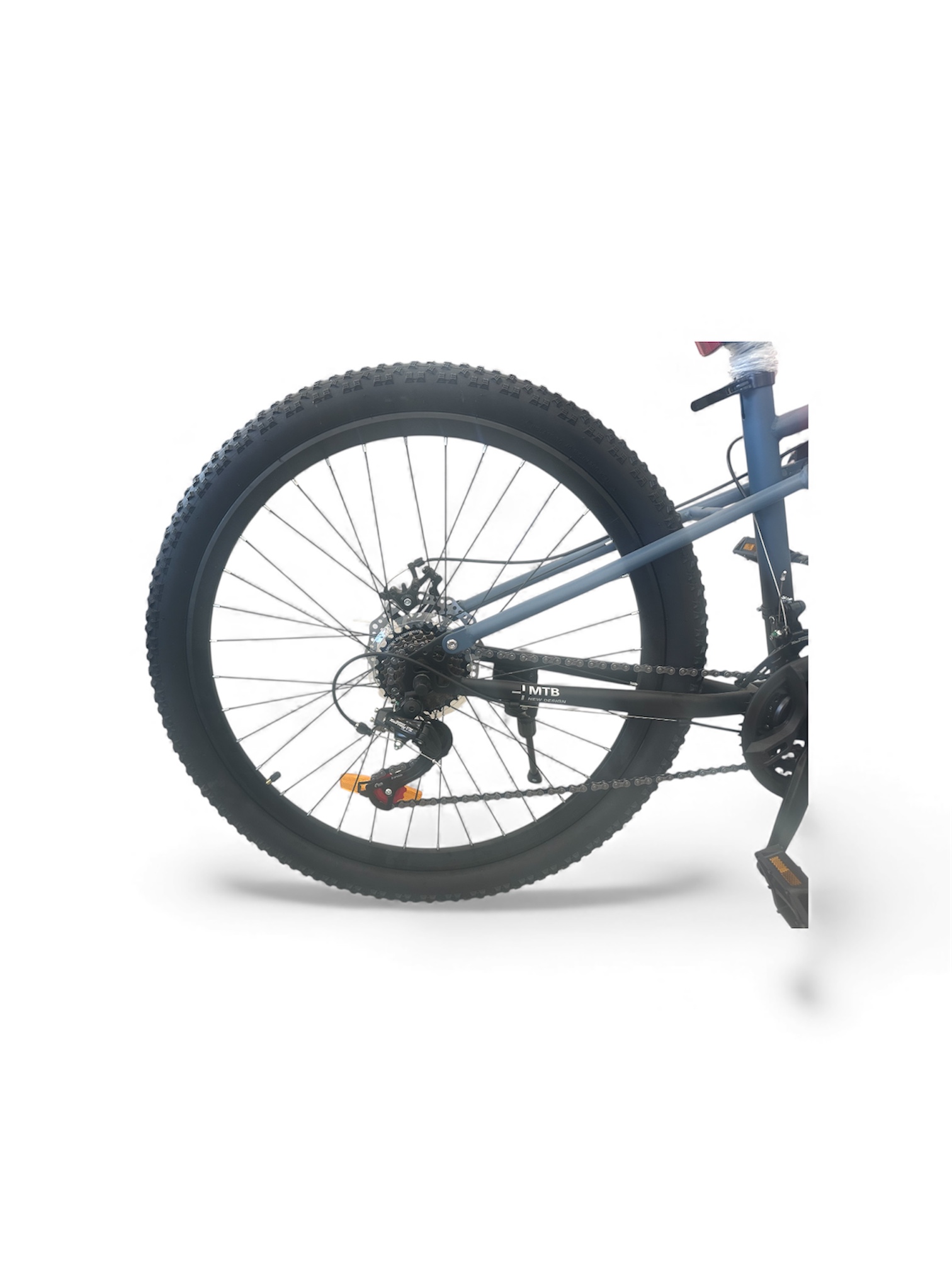 Vue 2 - Velo Belvelo V26