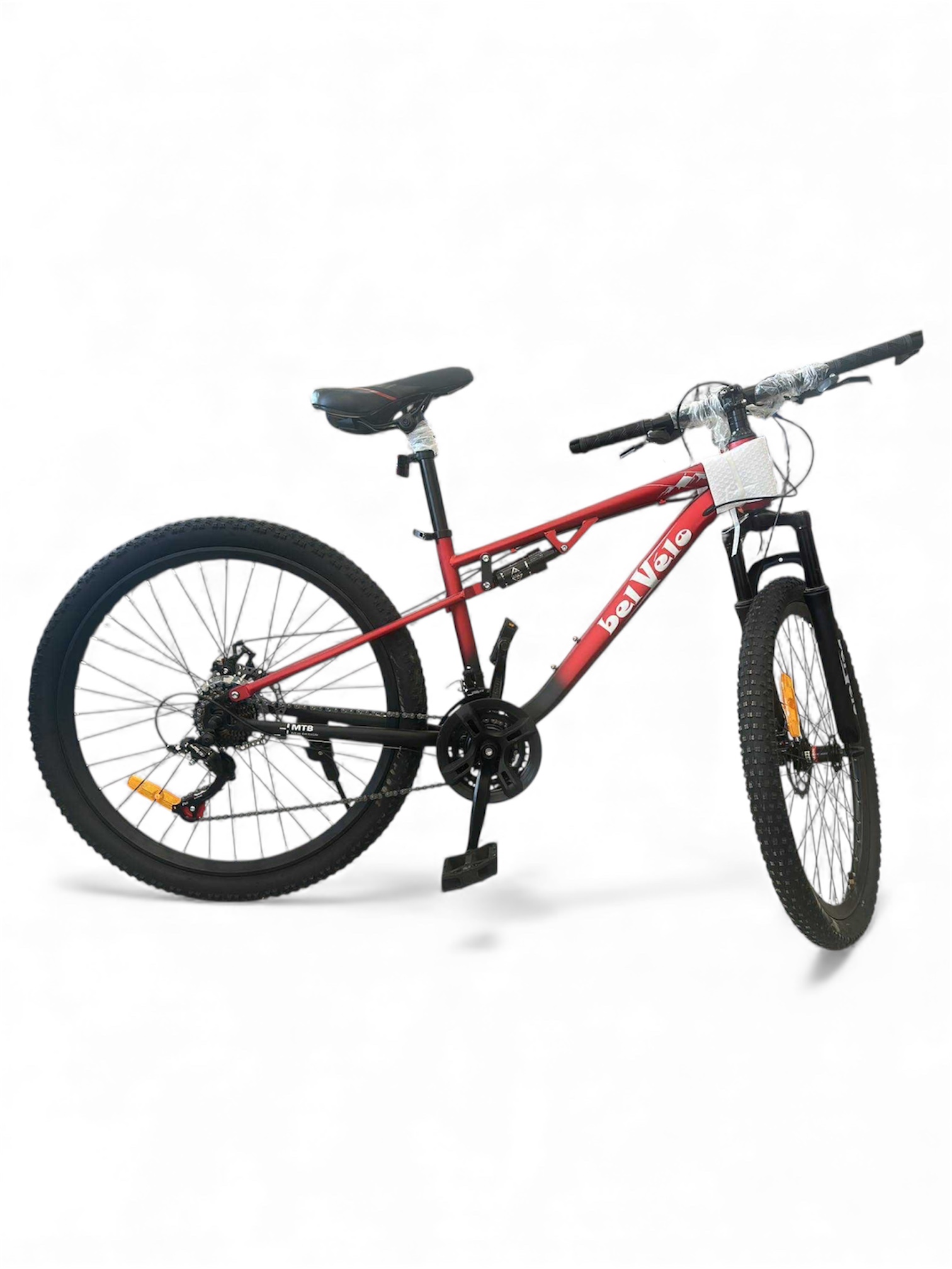 Vue 4 - Velo Belvelo V26