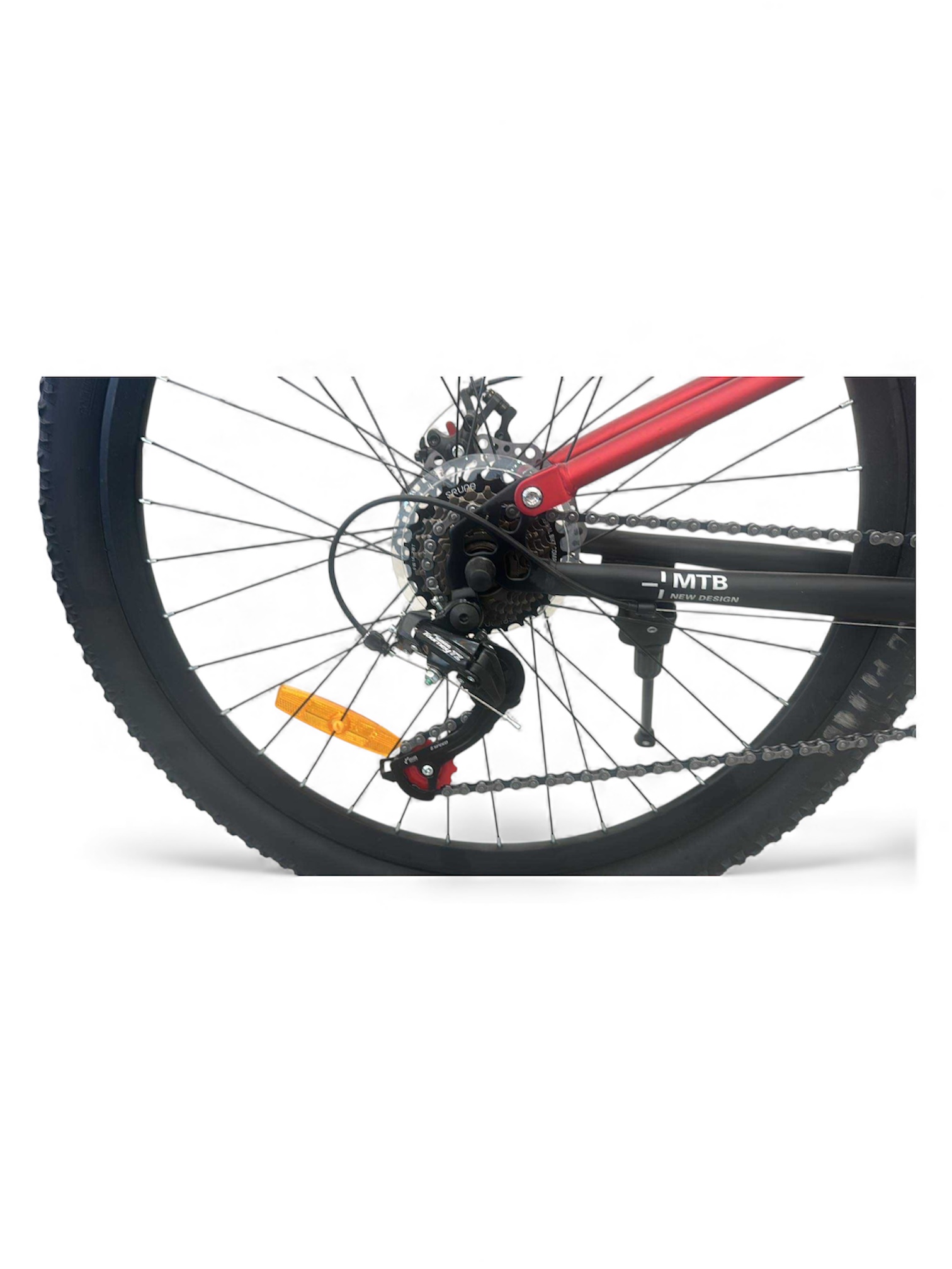 Vue 5 - Velo Belvelo V26