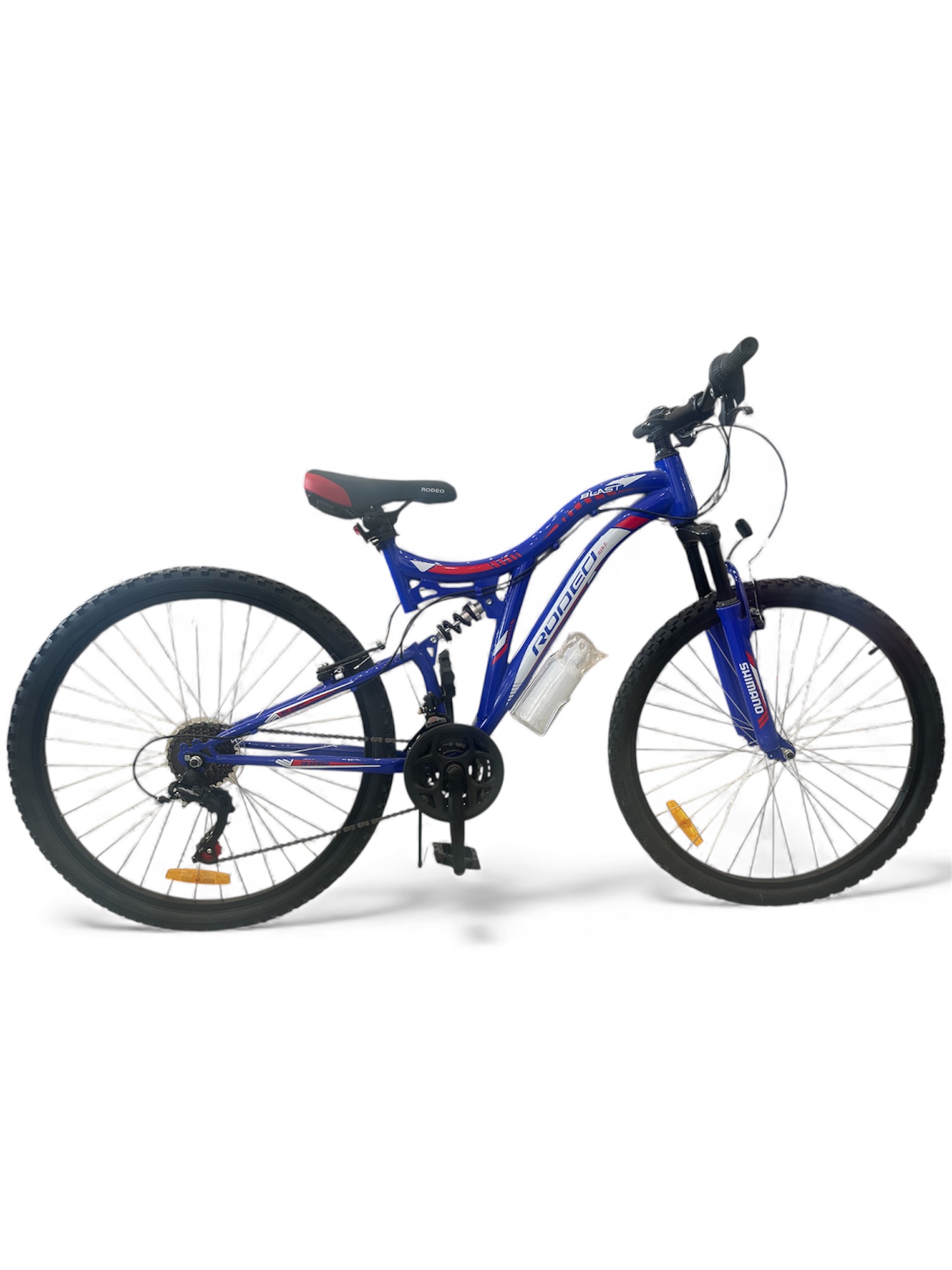 Velo redeo blast bike