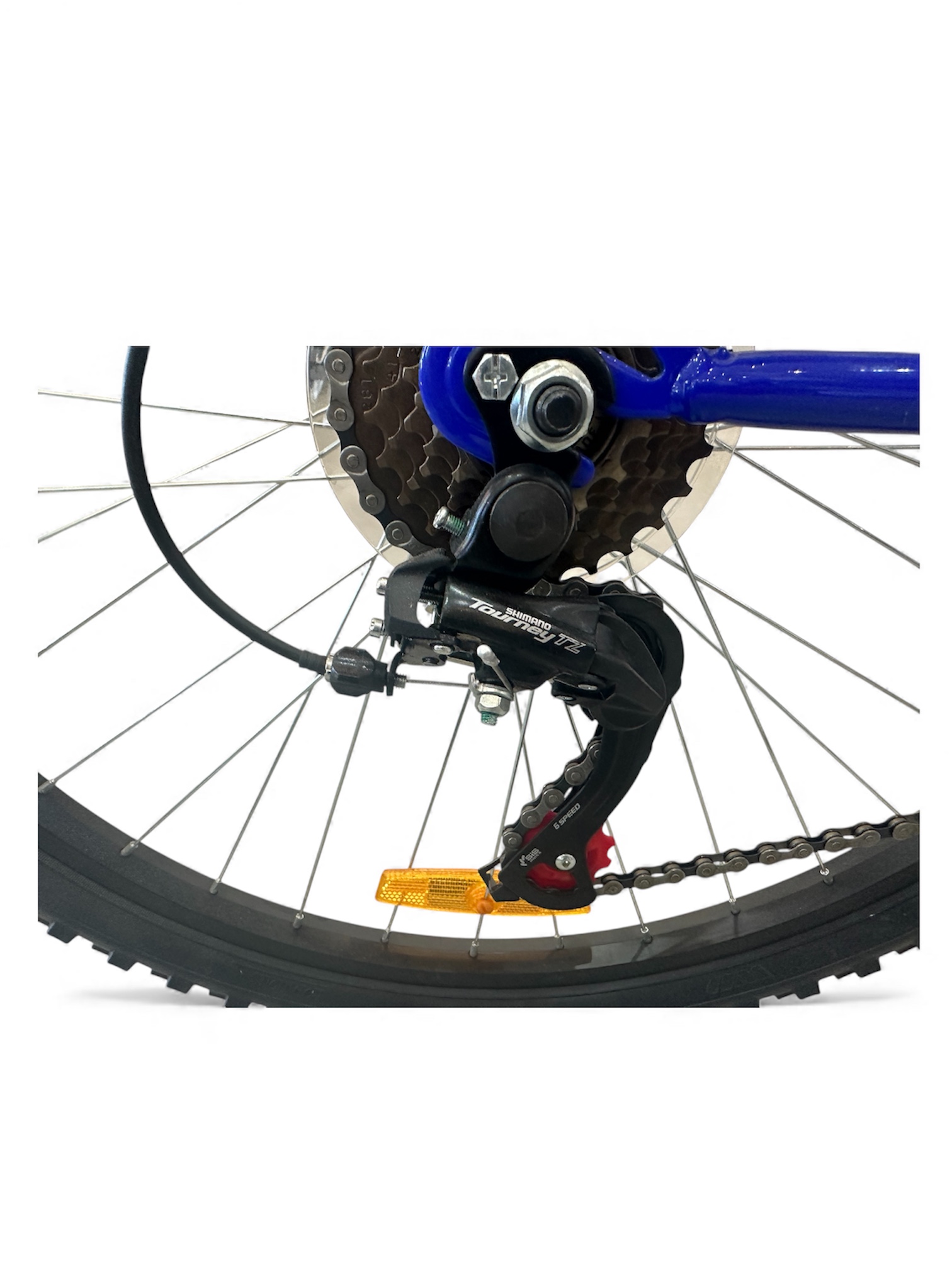 Vue 2 - Velo redeo blast bike