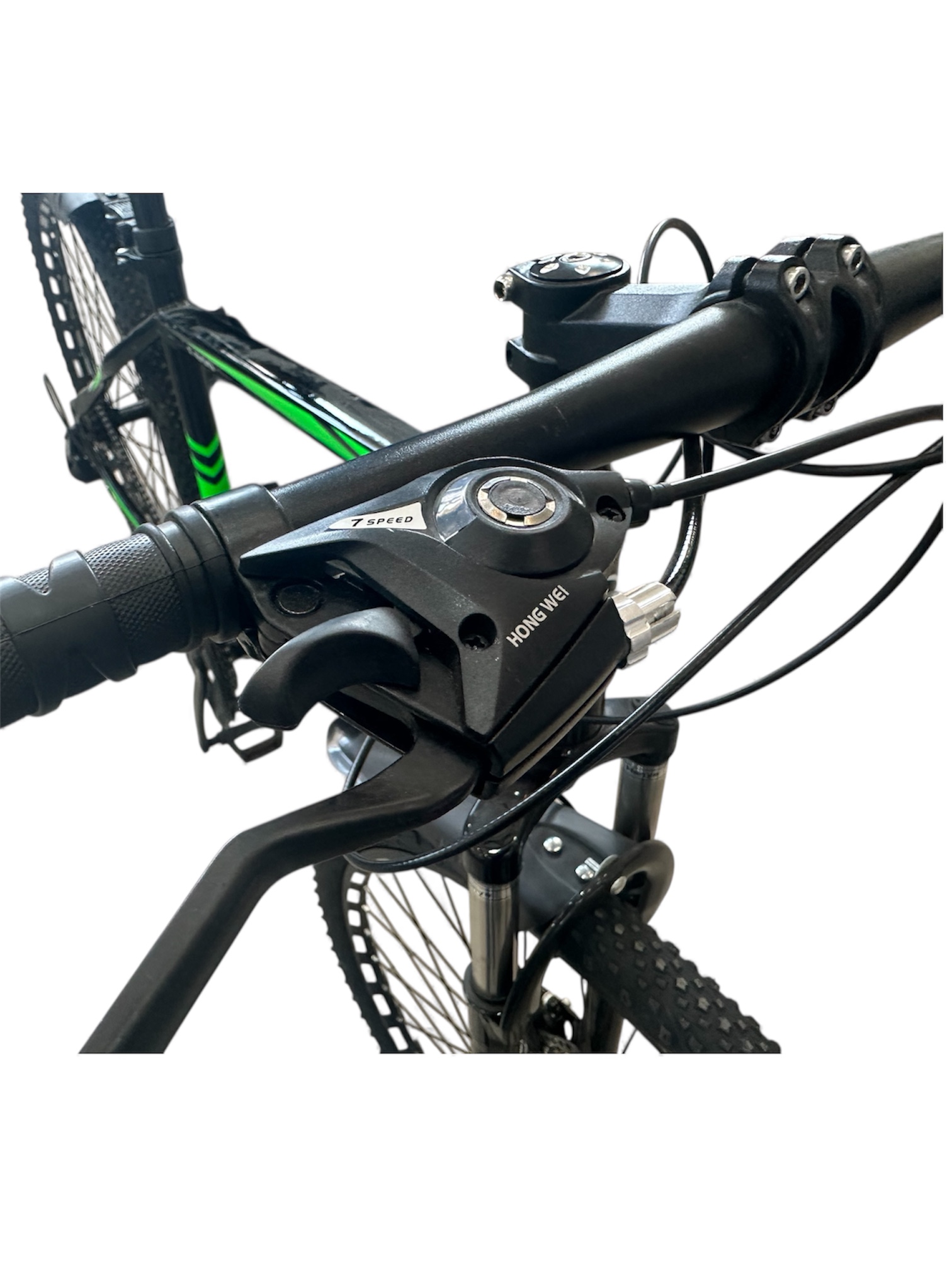 Vue 6 - Vélos AV-16