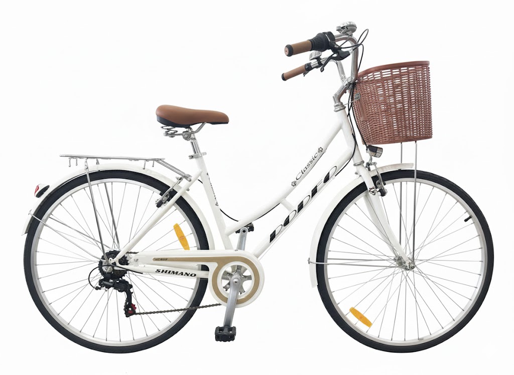 Acheter Vélo de ville 6V Shimano au meilleur prix en Tunisie - MotoShop