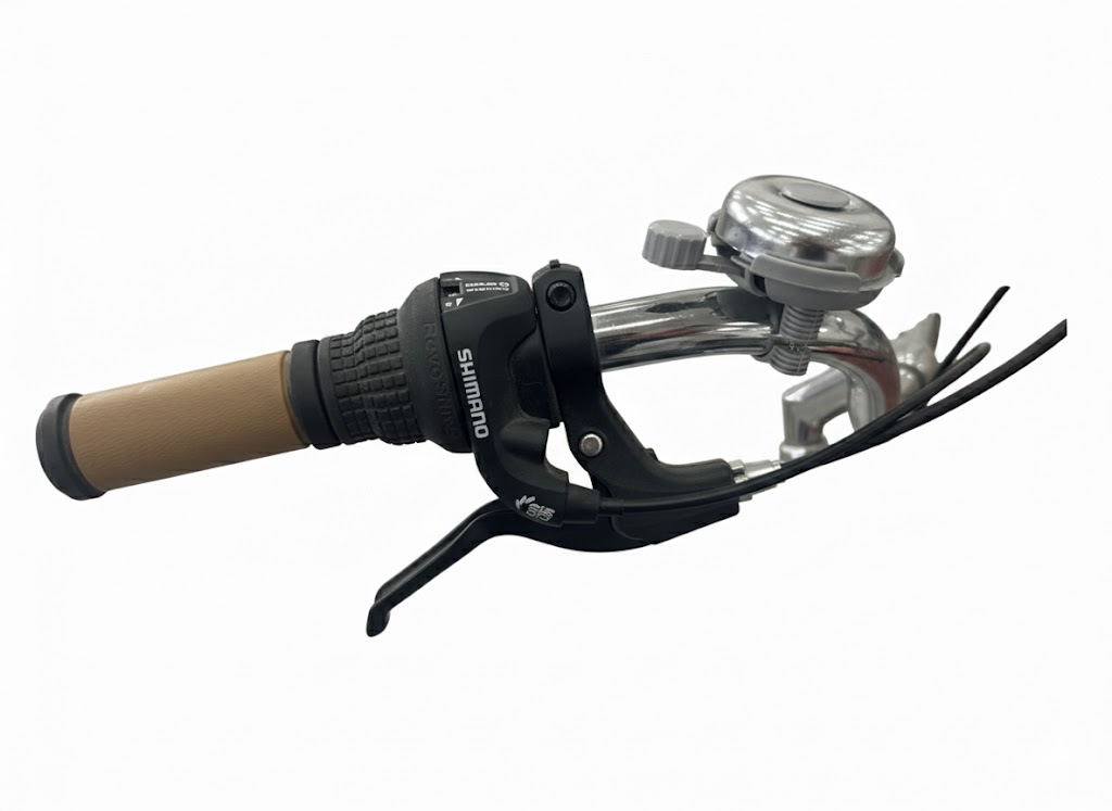 Vue 3 - Vélo de ville 6V Shimano