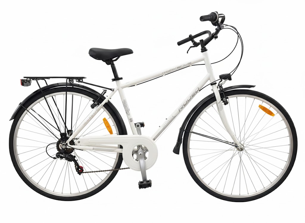 Vue 4 - Vélo Rodeo Tricking HOML 6V