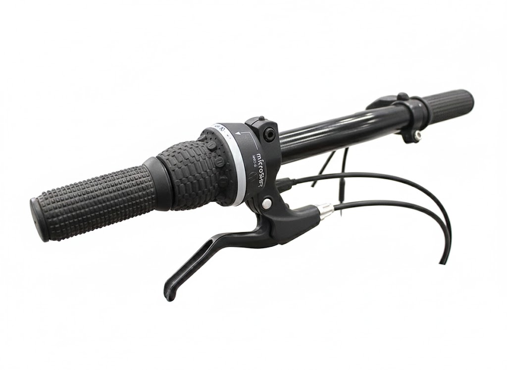 Vue 7 - Vélo Rodeo Tricking HOML 6V