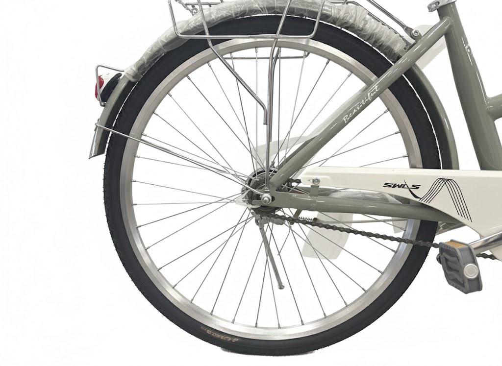 Vue 7 - Vélos Best Bike FS-26