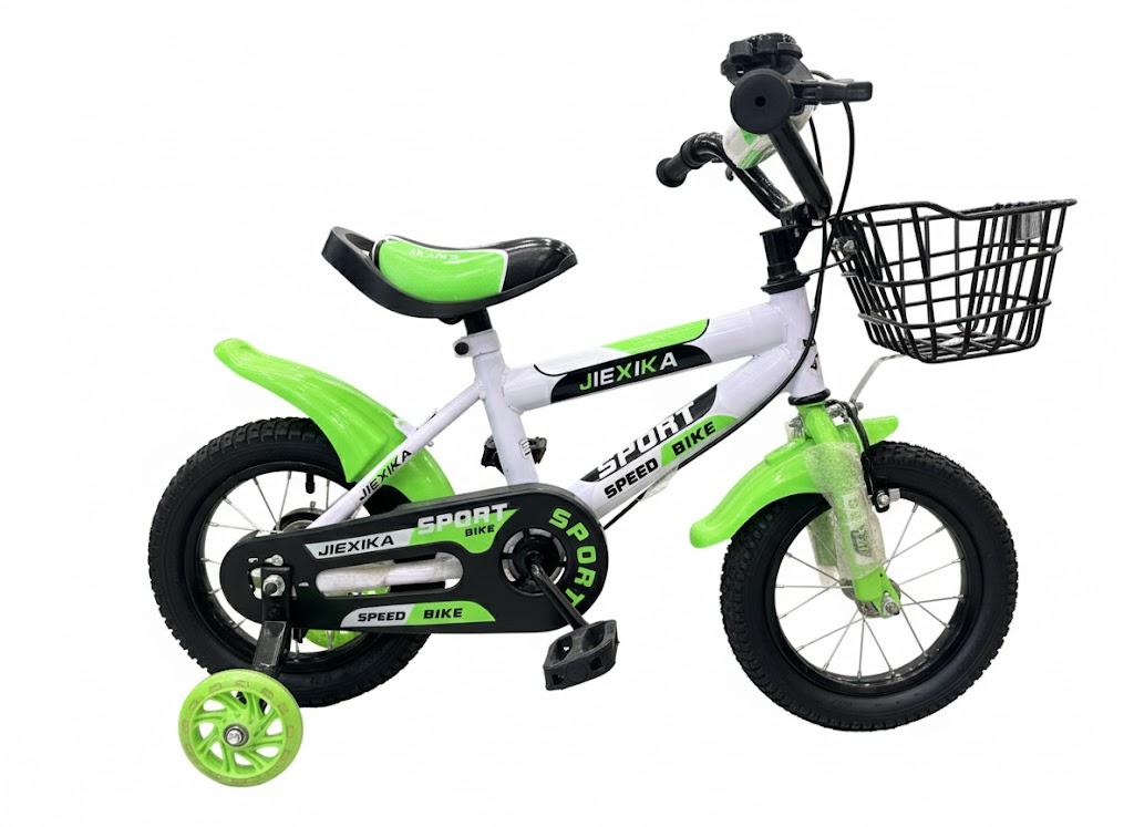 Vue 2 - Vélo Enfant GT 12"