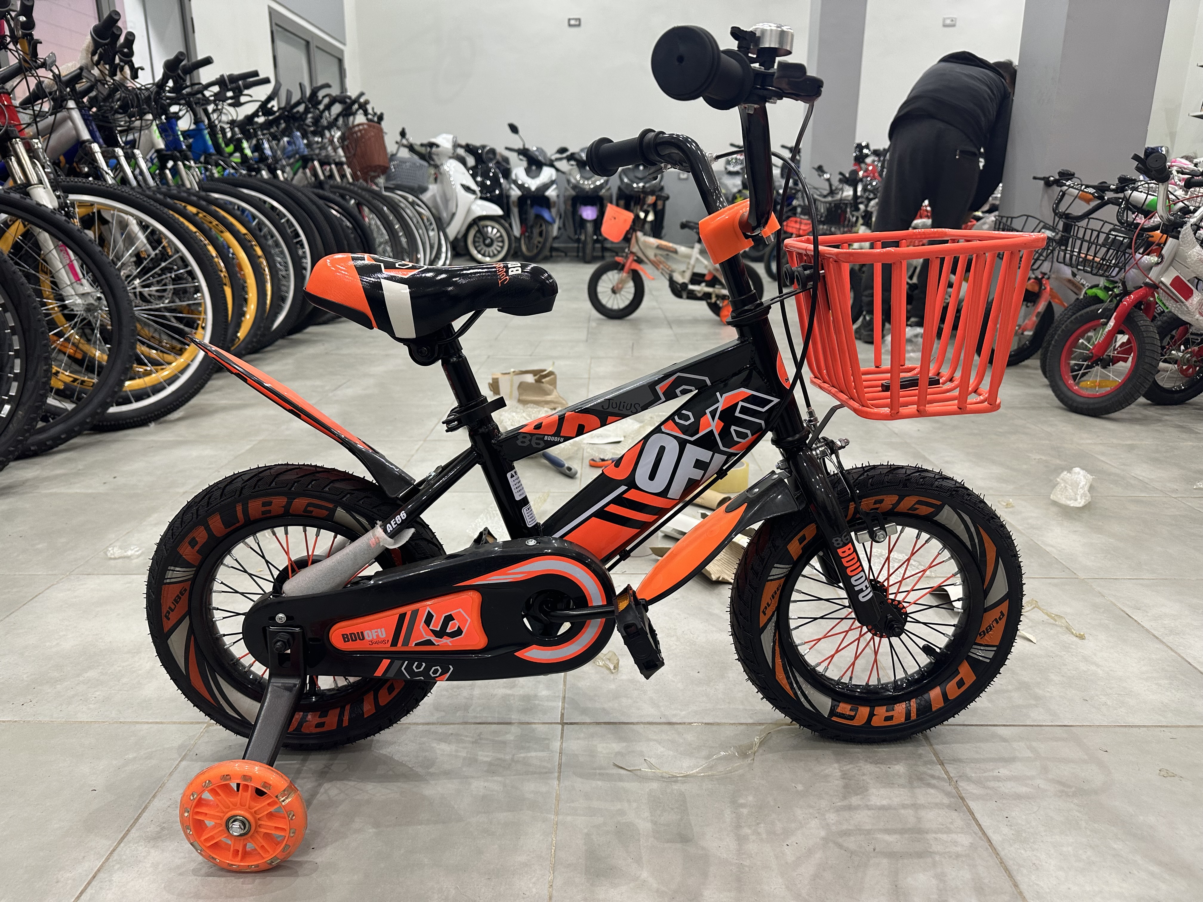 Acheter Velo best bike ZS-12 au meilleur prix en Tunisie - MotoShop