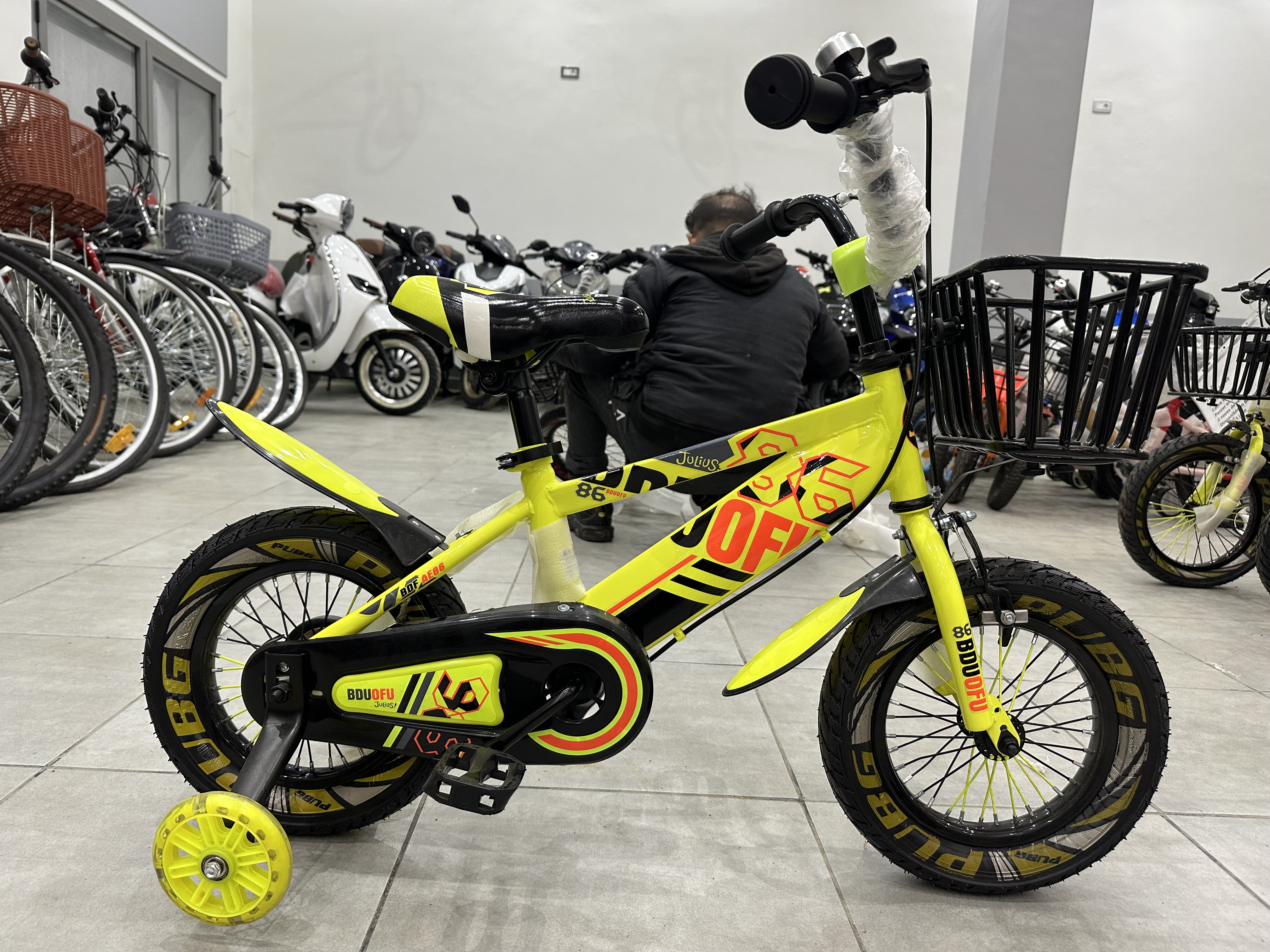 Vue 2 - Velo best bike ZS-12