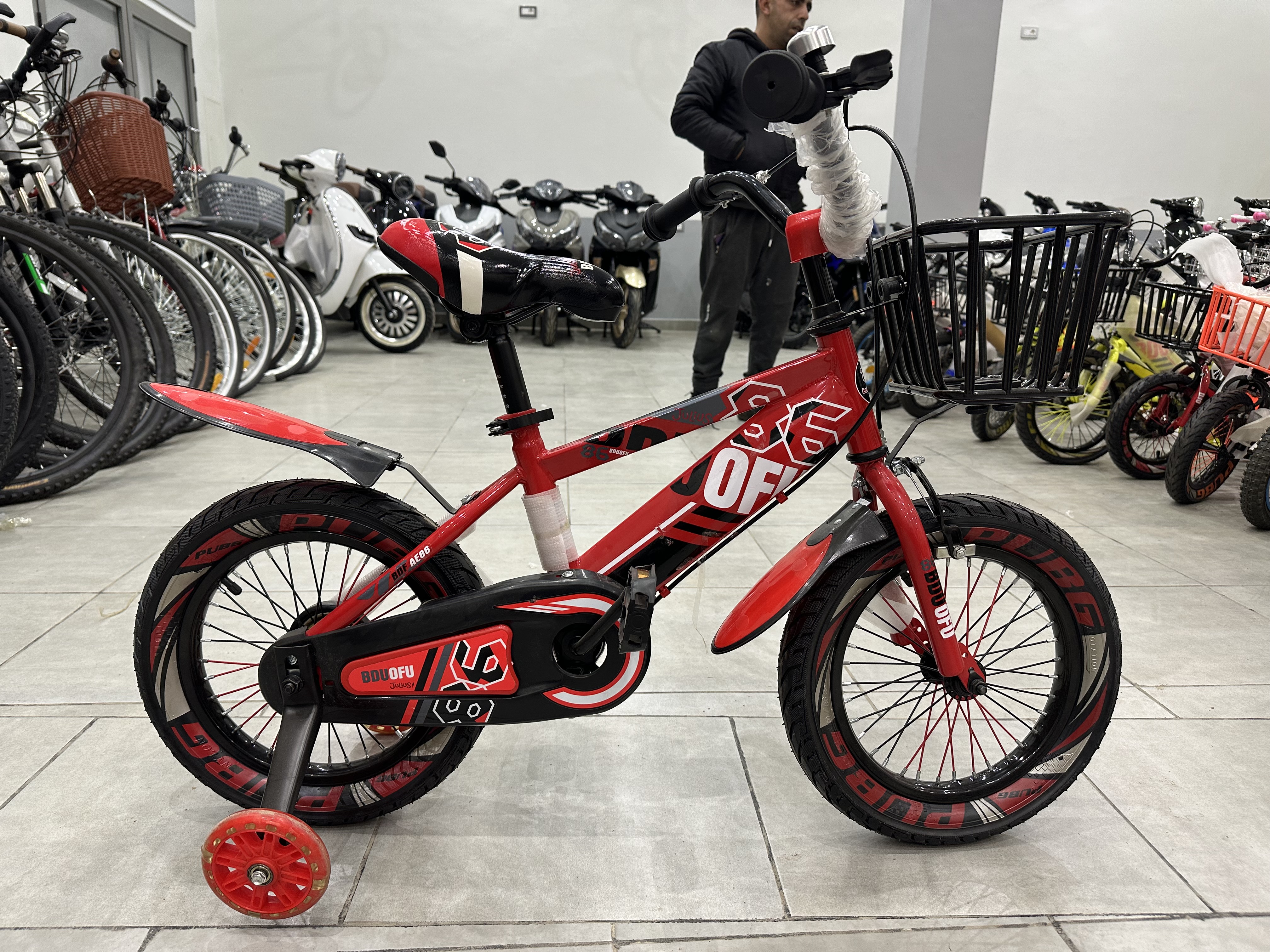 Vue 3 - Velo best bike ZS-12