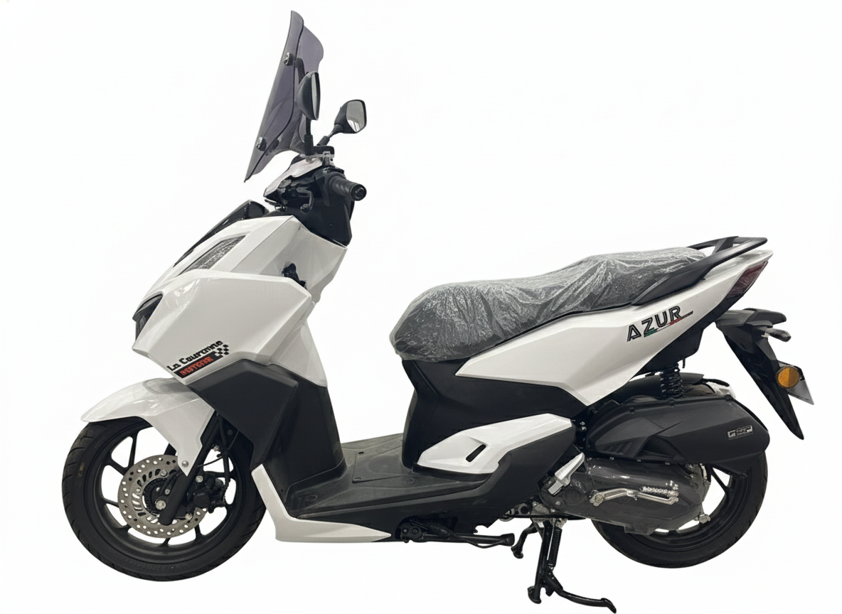 SCOOTER SLC AZUR 125