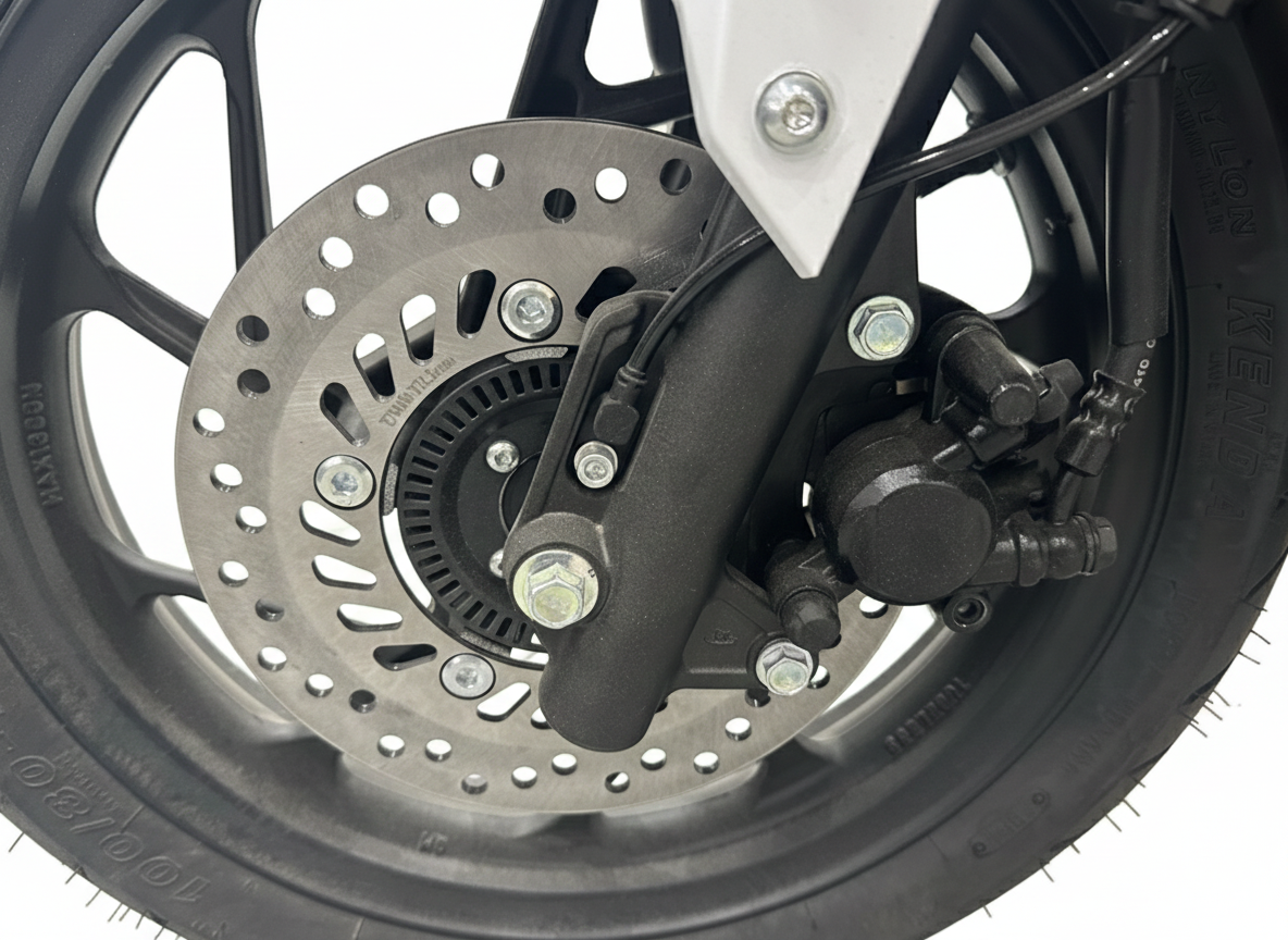 Vue 10 - SCOOTER SLC AZUR 125