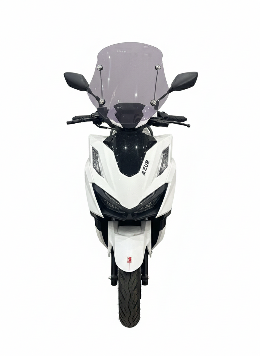 Vue 8 - SCOOTER SLC AZUR 125