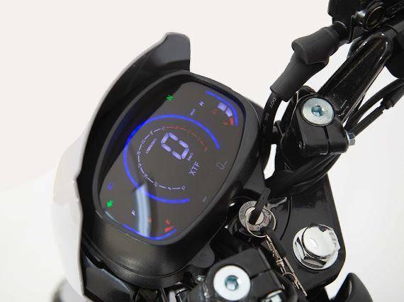 Vue 6 - FORZA XTF 125CC 