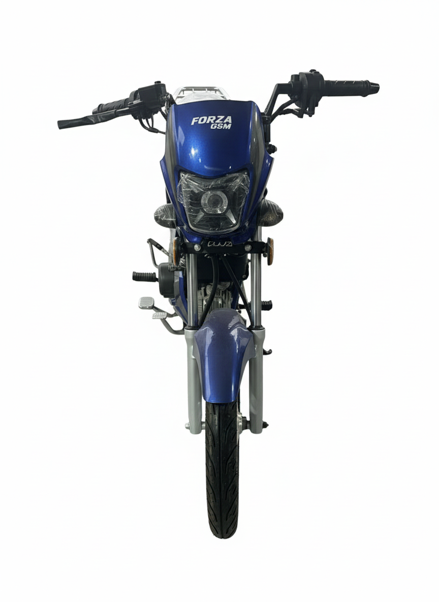 Vue 4 - Forza Gsm Gouia 125