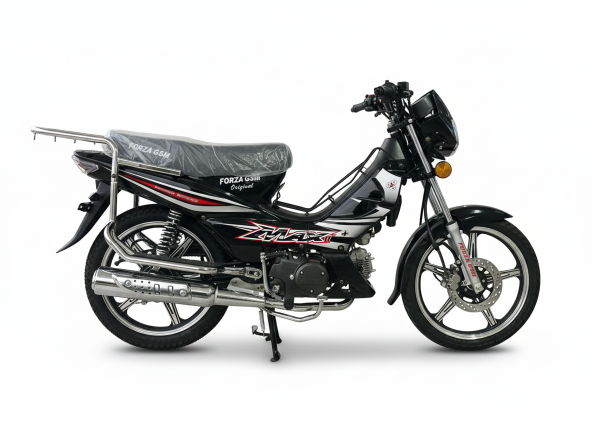 Acheter Forza Gsm Gouia 125 au meilleur prix en Tunisie - MotoShop