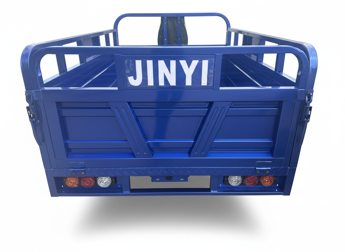 Vue 4 - Tricyle jinyi 150 cc