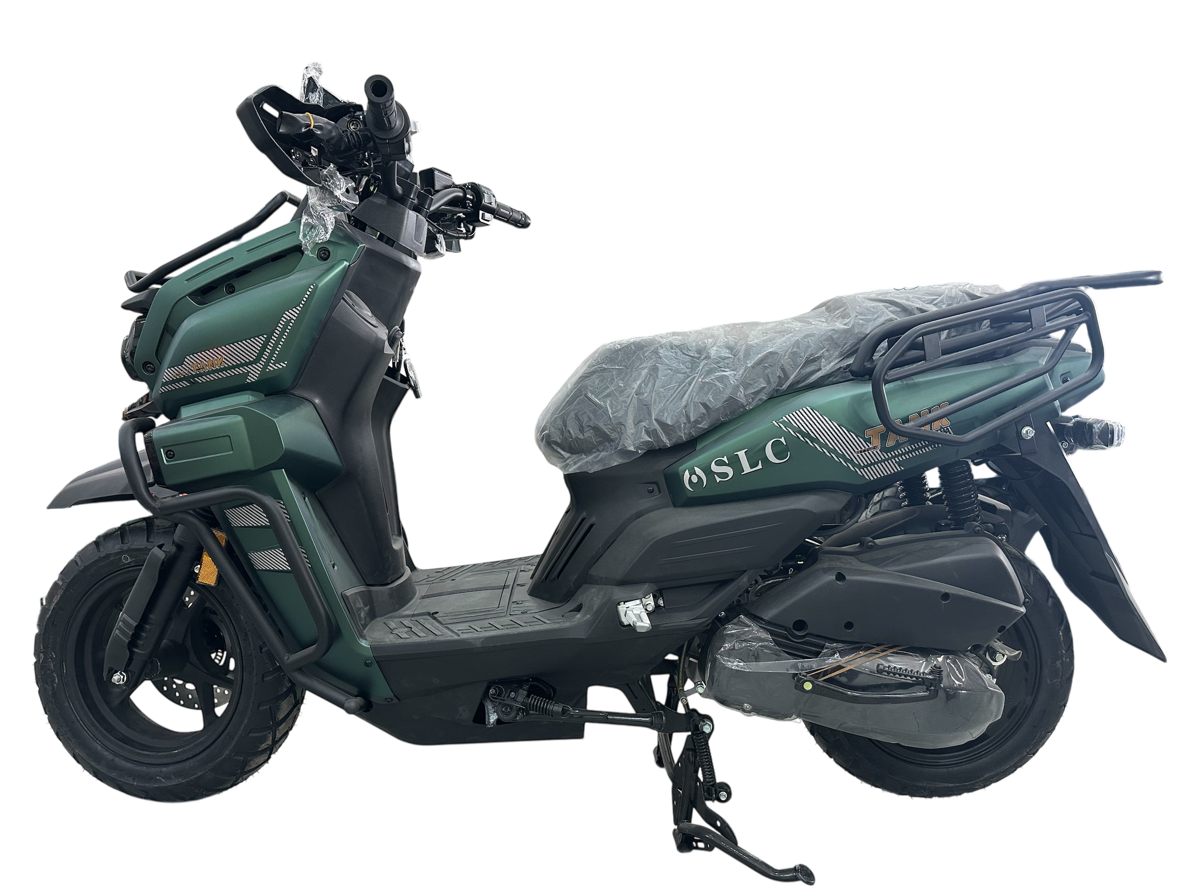 Vue 7 - Scooter Tank Slc 125 Cc