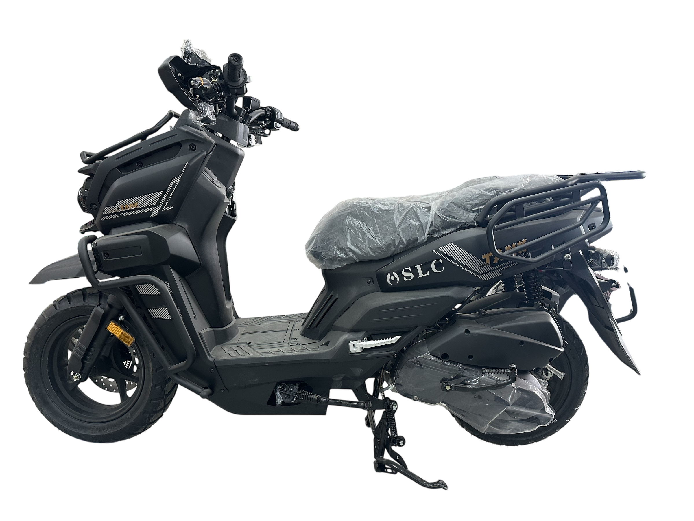 Vue 4 - Scooter Tank Slc 125 Cc